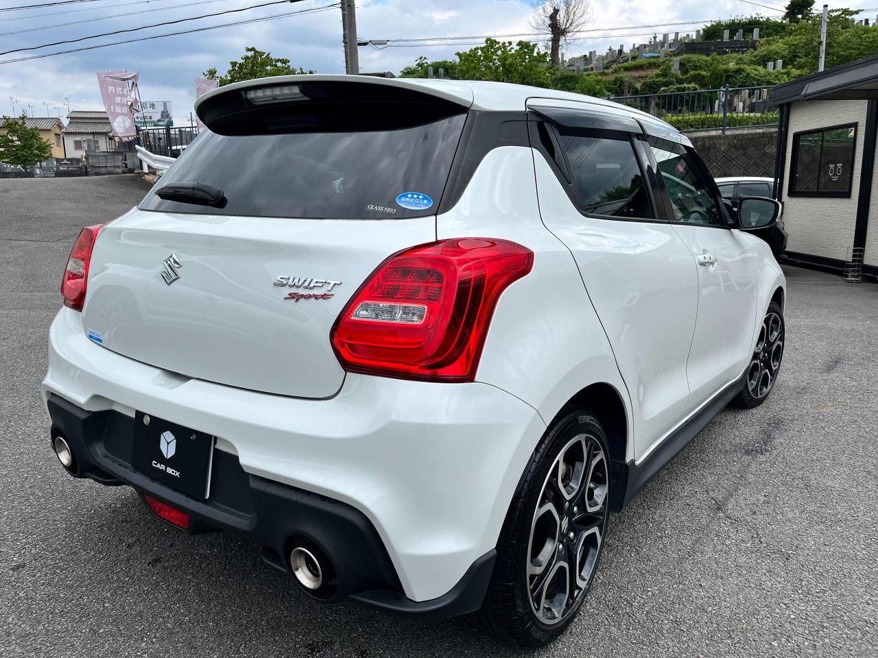 2019 Suzuki Swift Sport